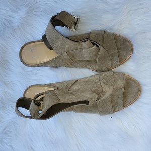 Marc fisher sandals